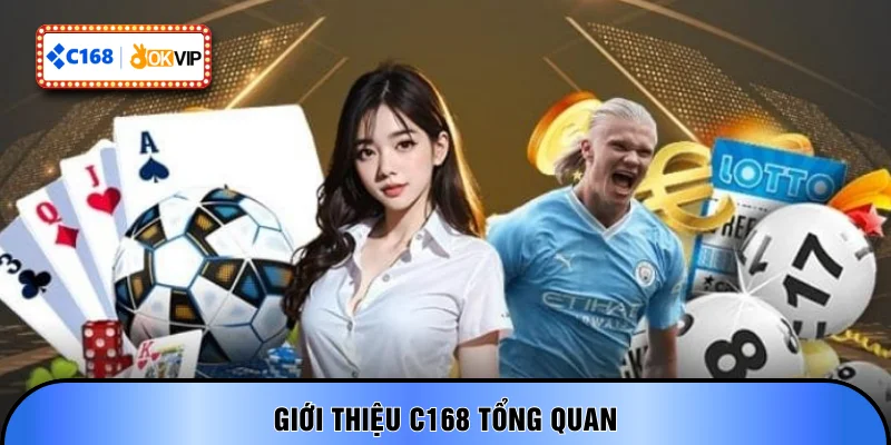 Giới thiệu C168 tổng quan