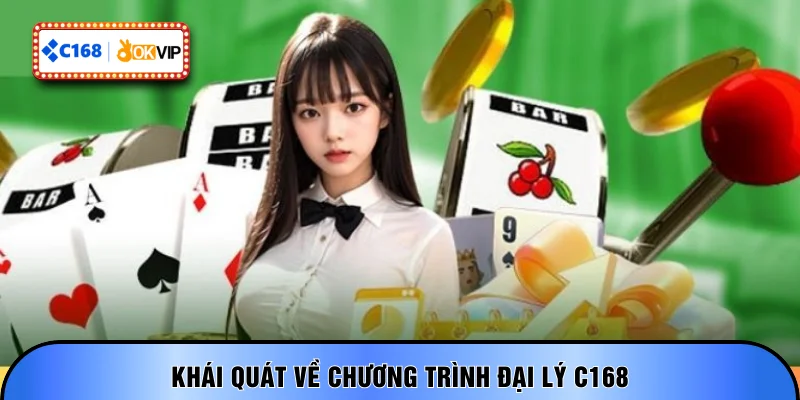Khái quát về chương trình đại lý C168